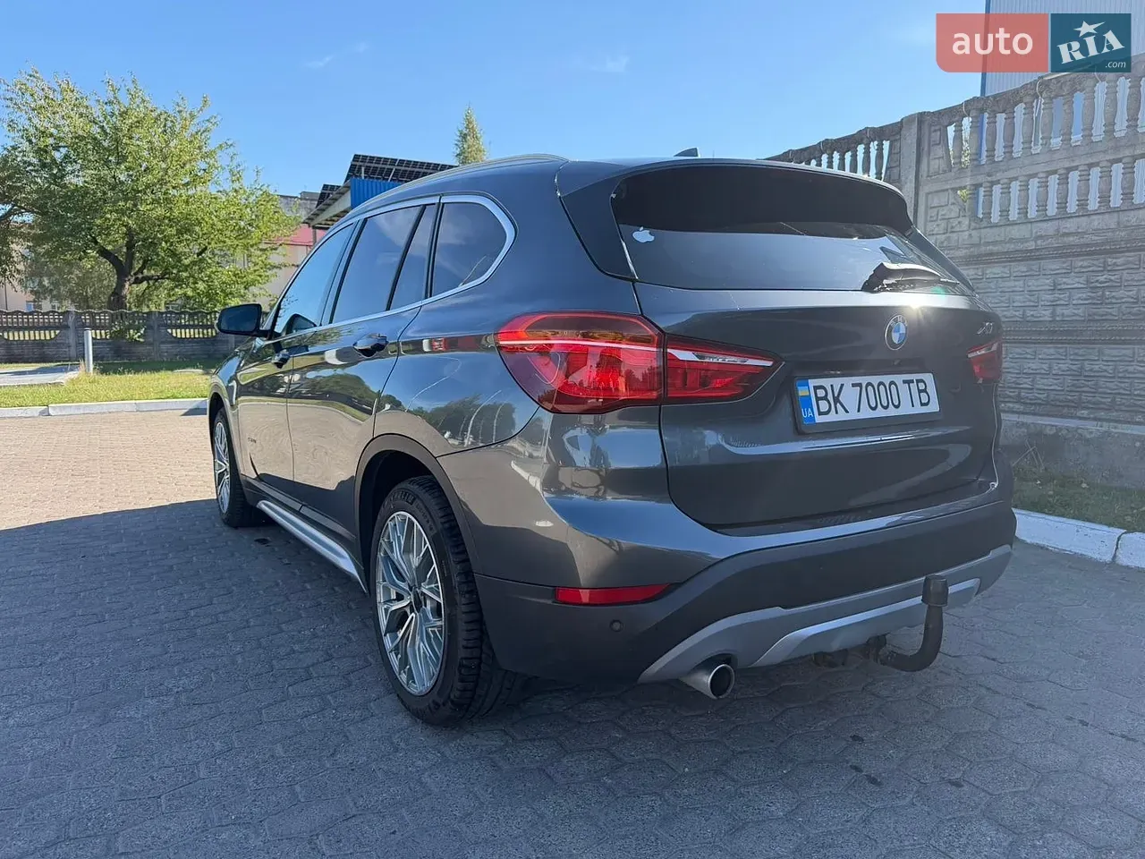 BMW X1 2016 photo 4