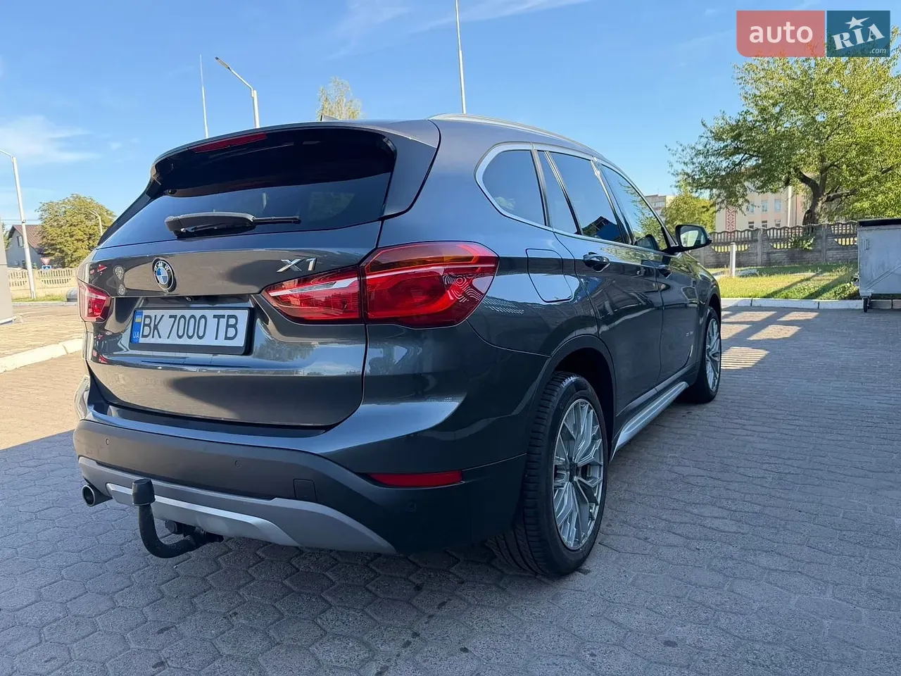 BMW X1 2016 photo 3