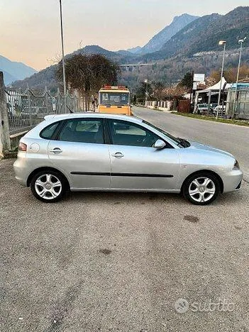 Seat Ibiza 2008 photo 4