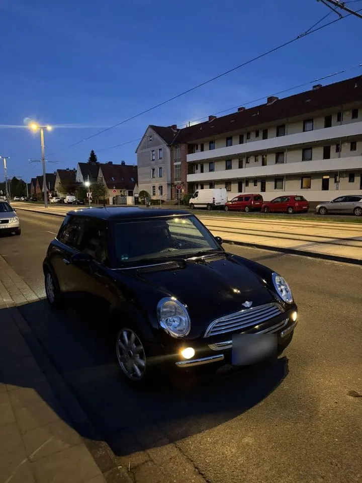 Mini Cooper