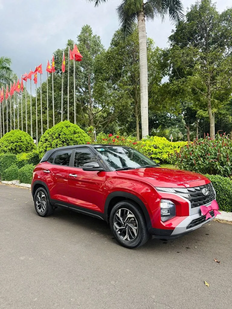 Hyundai Creta 2022 photo 2