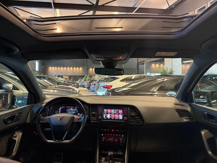 Cupra Ateca 2019 photo 3