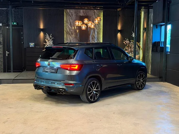 Cupra Ateca 2019 photo 2