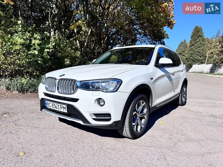 BMW X3