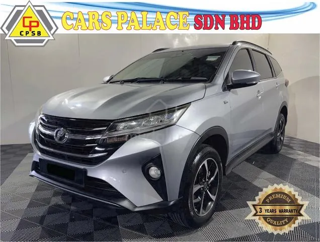 Perodua Aruz
