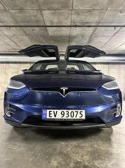 Tesla Model X 2019 photo 5