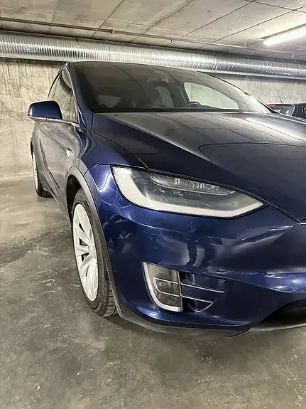 Tesla Model X 2019 photo 3