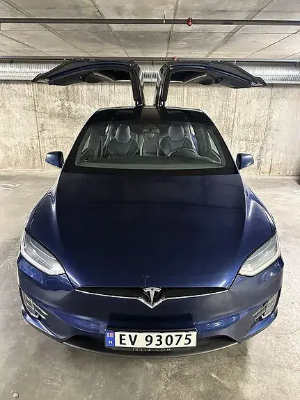 Tesla Model X 2019 photo 4