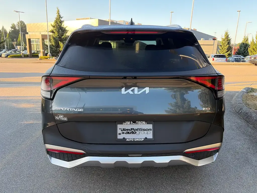 Kia Sportage 2025 photo 4