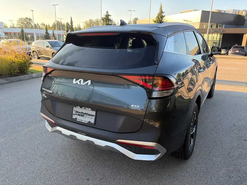 Kia Sportage 2025 photo 5