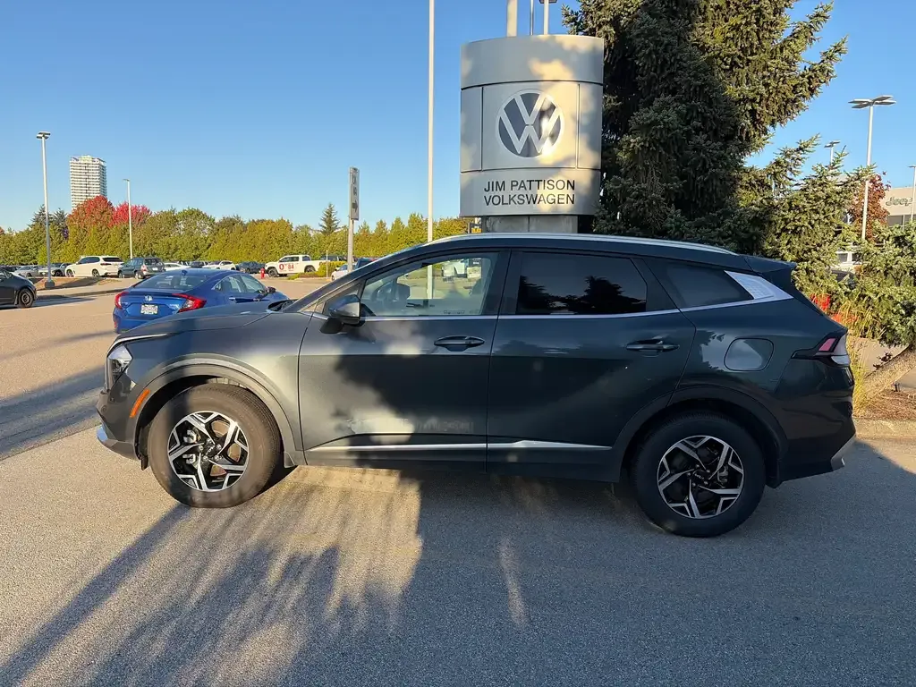 Kia Sportage 2025 photo 2