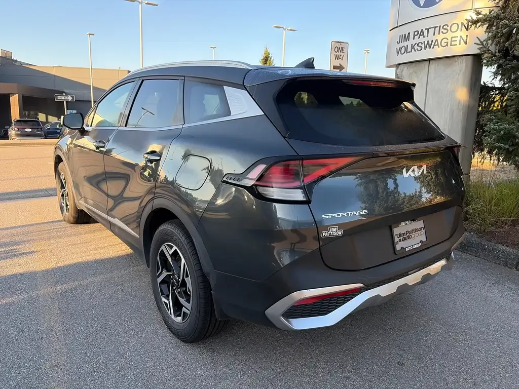 Kia Sportage 2025 photo 3
