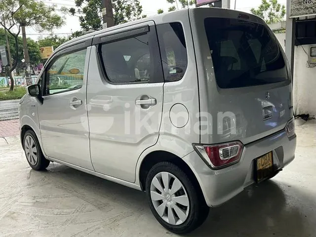 Suzuki Wagon R Fx 2018 photo 5