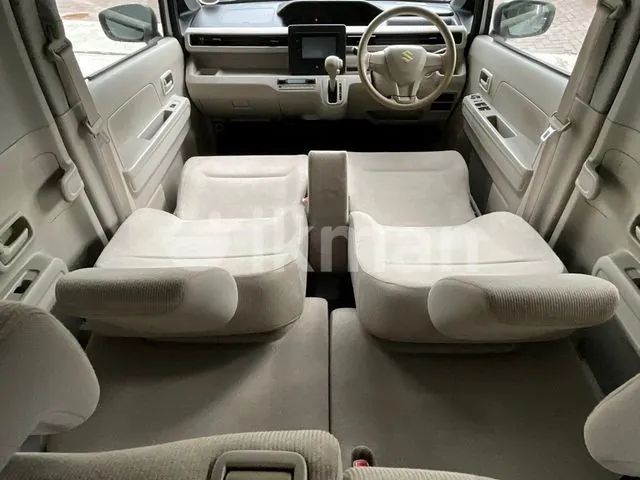 Suzuki Wagon R Fx 2018 photo 4