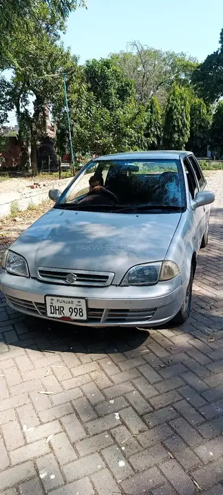 Suzuki Cultus