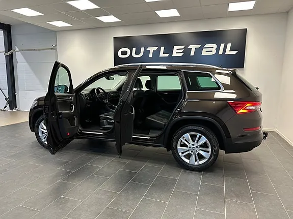 Skoda Kodiaq 2018 photo 3
