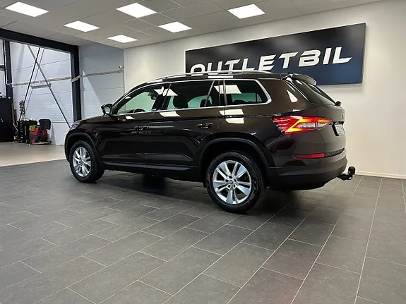 Skoda Kodiaq 2018 photo 4