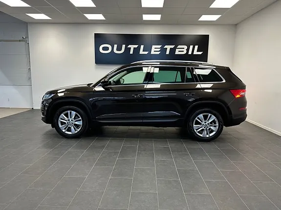 Skoda Kodiaq 2018 photo 2