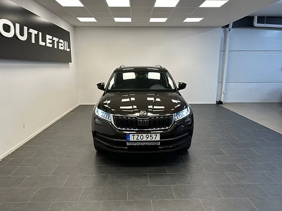 Skoda Kodiaq 2018 photo 5