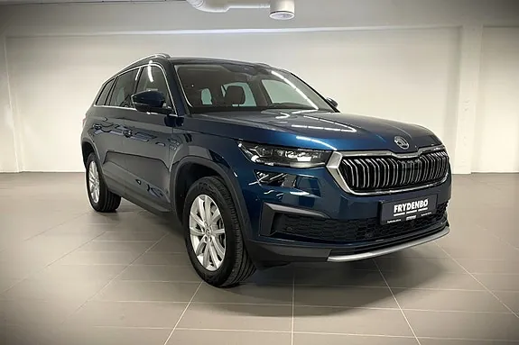 Skoda Kodiaq 2024 photo 2