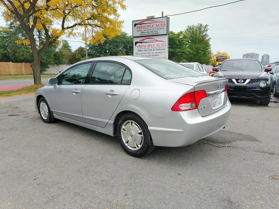 Honda Civic 2010 photo 3