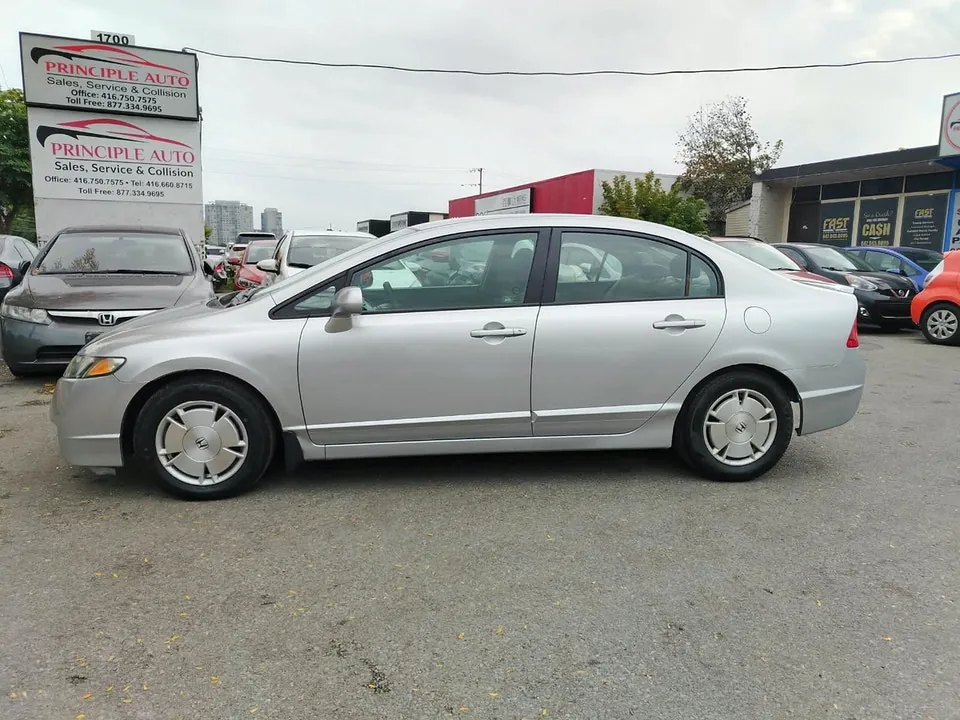 Honda Civic 2010 photo 2