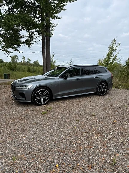 Volvo V60 2020 photo 5