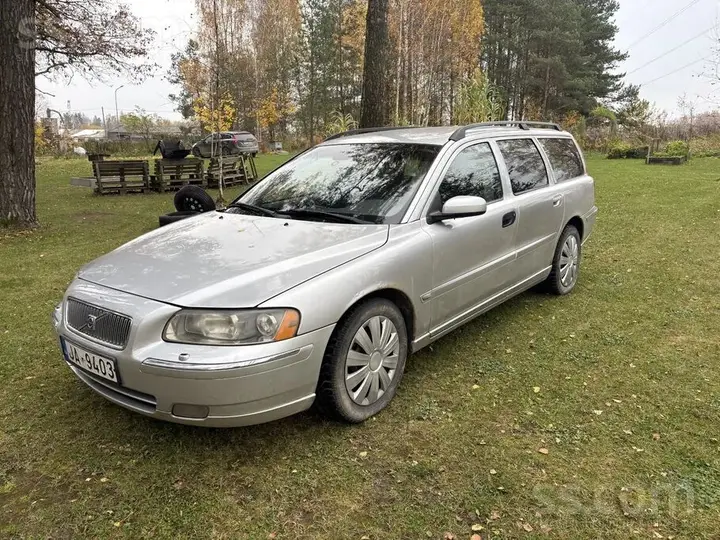 Volvo V70