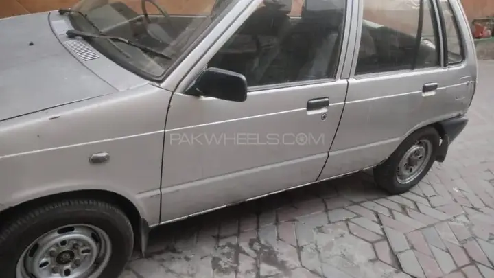 Suzuki Mehran