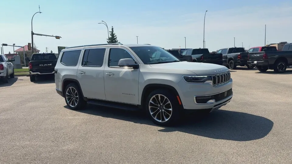 Jeep Wagoneer 2022 photo 2