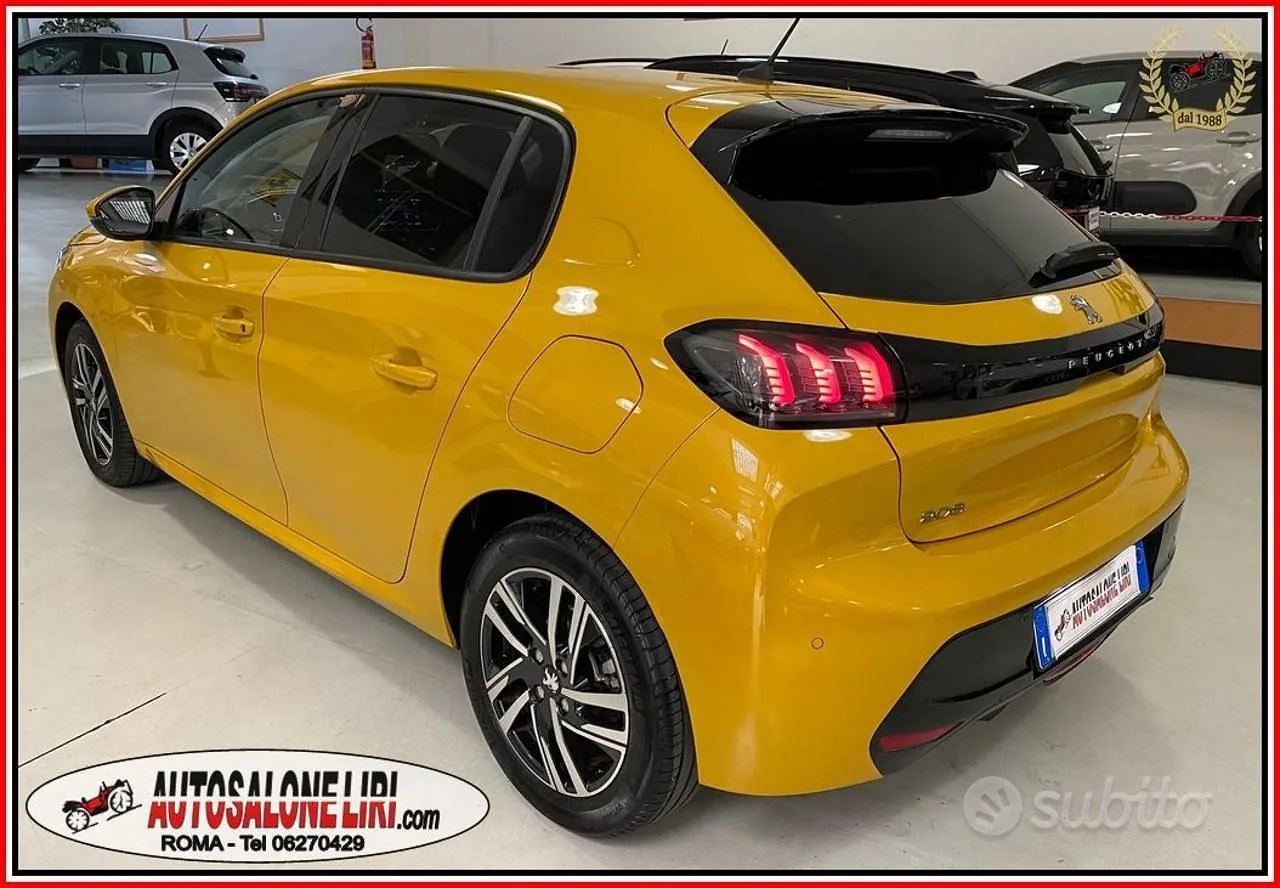 Peugeot 208 2021 photo 4