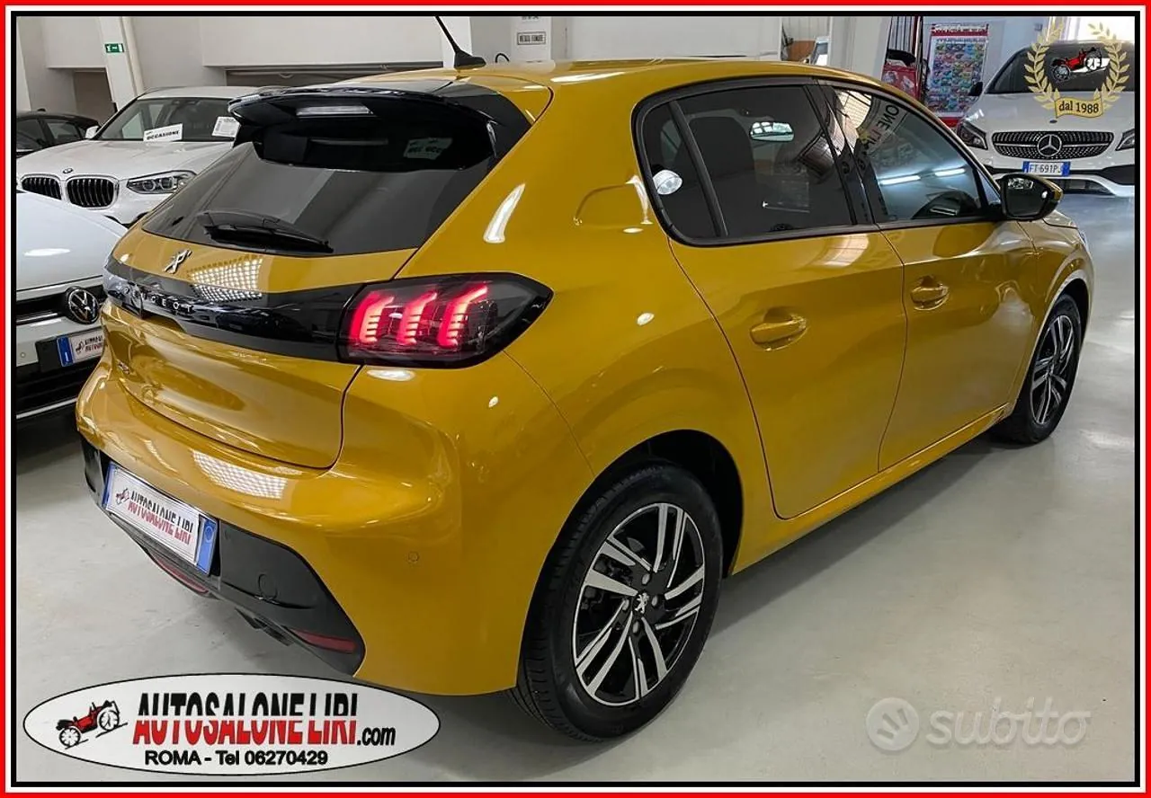 Peugeot 208 2021 photo 3