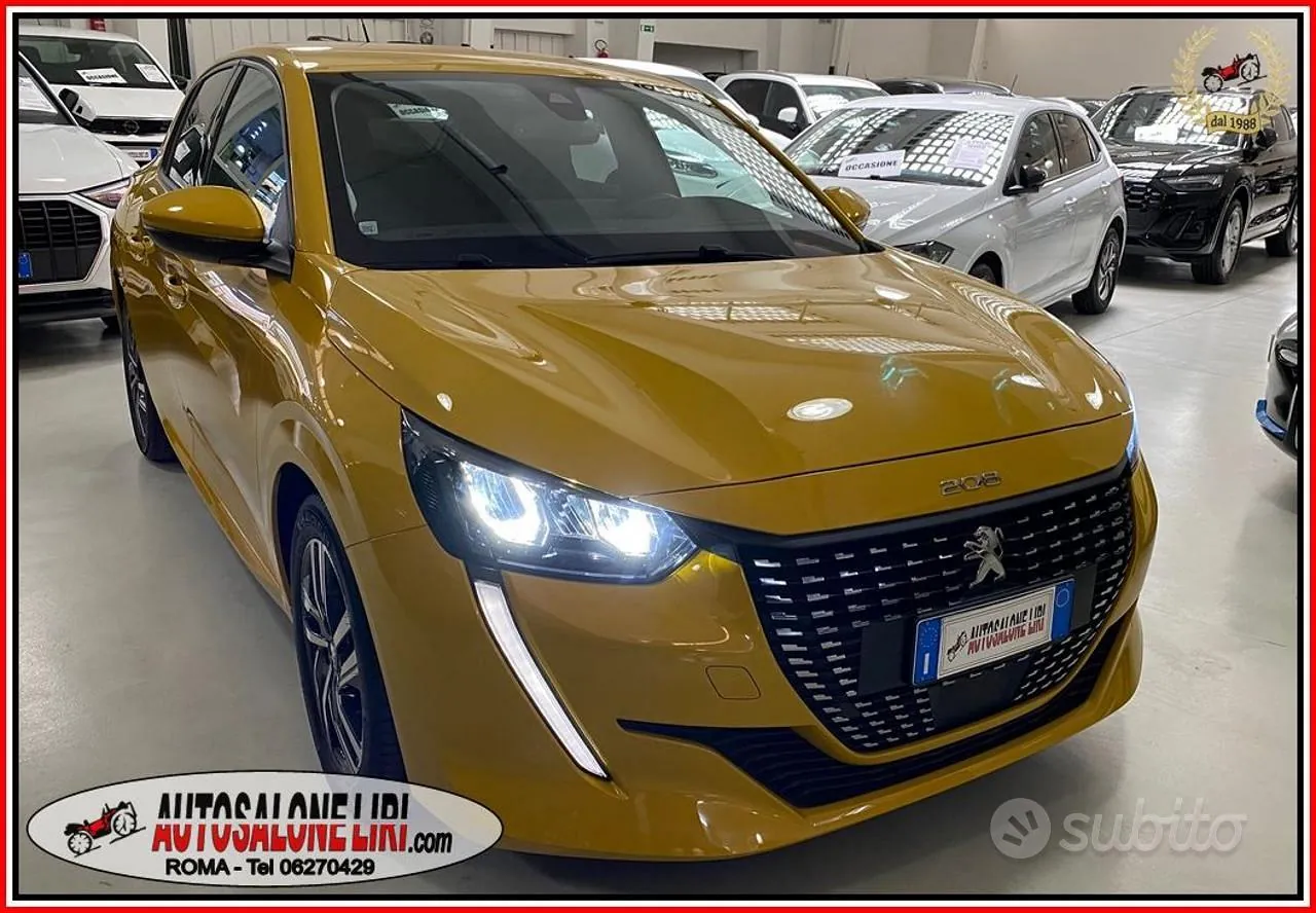 Peugeot 208