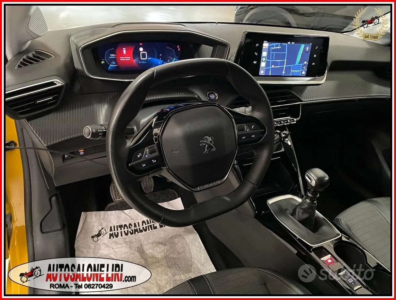 Peugeot 208 2021 photo 5