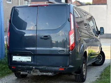 Ford Transit Custom 2013 photo 3