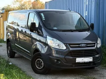 Ford Transit Custom 2013 photo 2