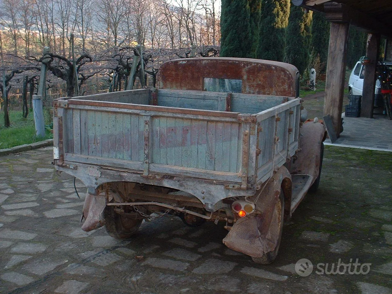 Fiat Balilla 1930 photo 2