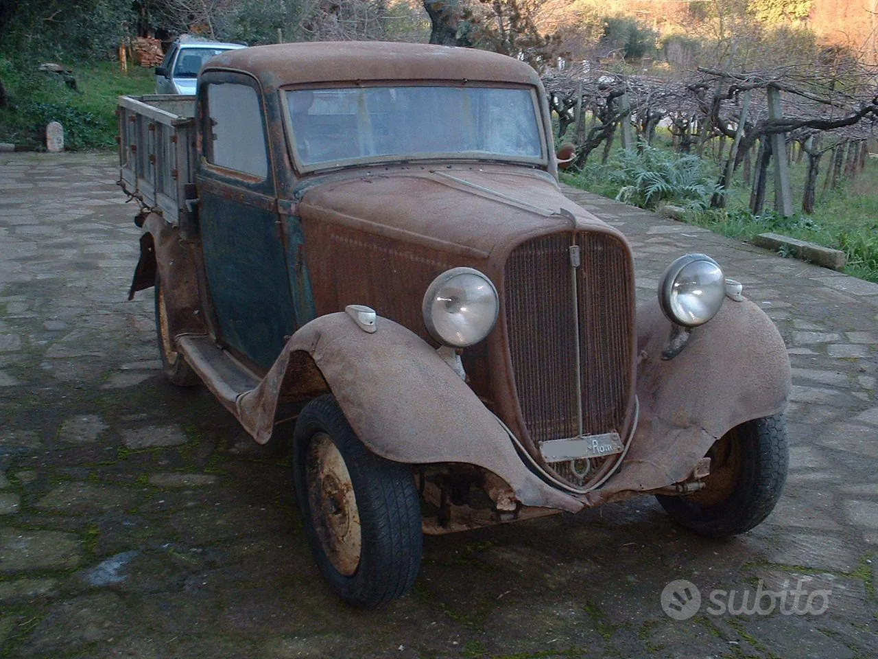 Fiat Balilla