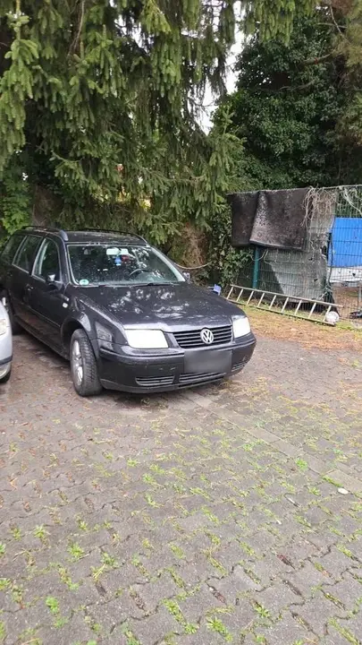 Volkswagen Bora