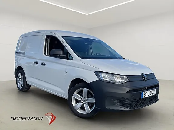 Volkswagen Caddy 2023 photo 3