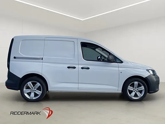 Volkswagen Caddy 2023 photo 2