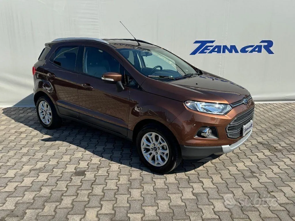 Ford Ecosport