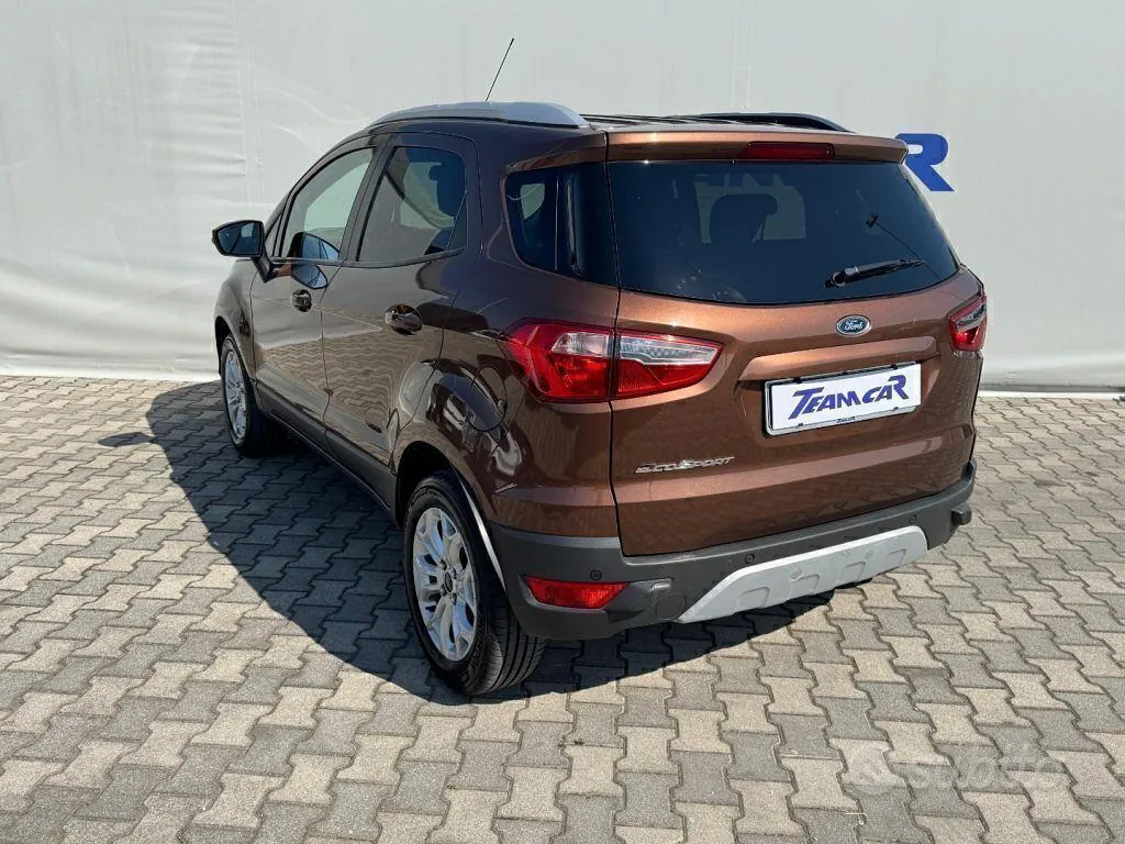 Ford Ecosport 2016 photo 4