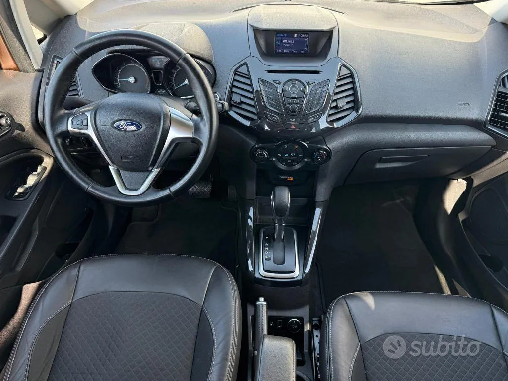 Ford Ecosport 2016 photo 5