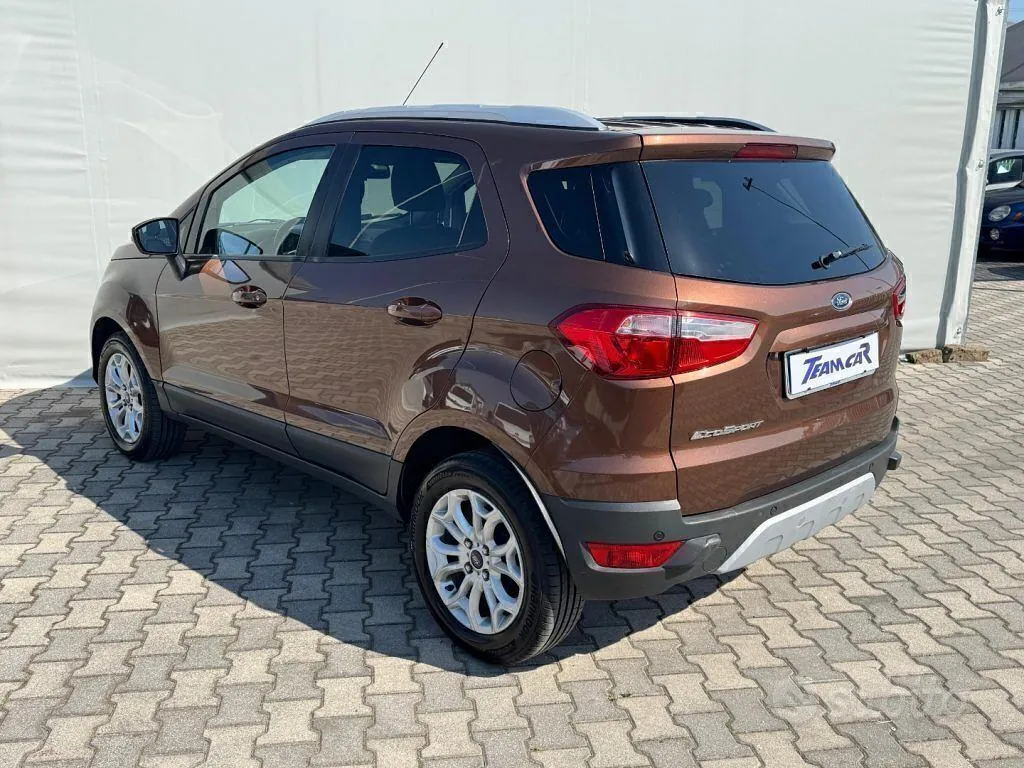 Ford Ecosport 2016 photo 3