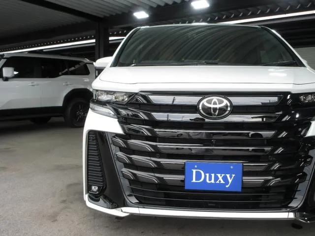 Toyota Vellfire 2025 photo 3