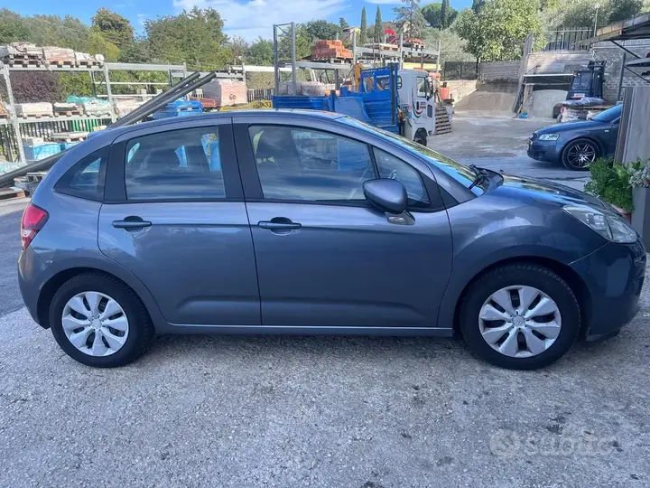 Citroen C3 2010 photo 3