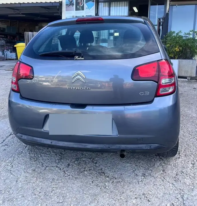 Citroen C3 2010 photo 4