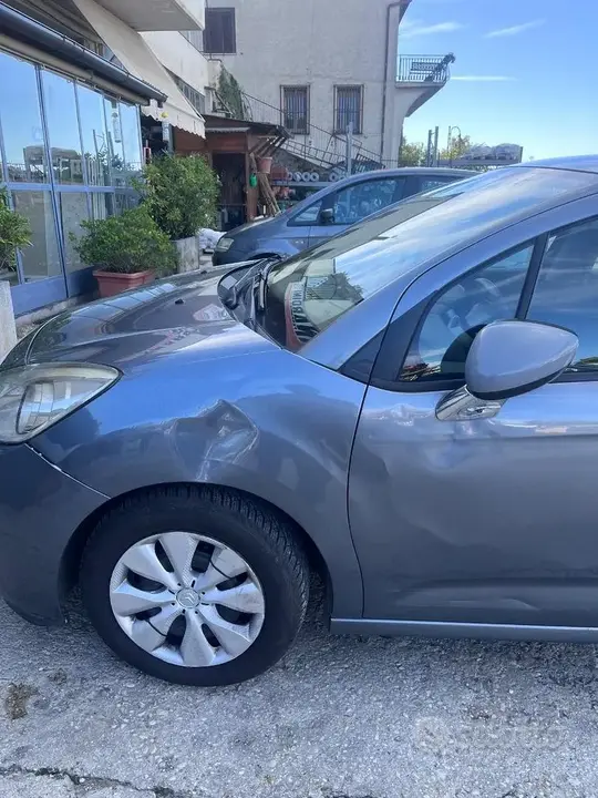 Citroen C3 2010 photo 5