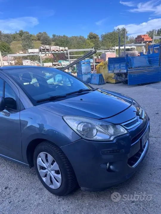 Citroen C3 2010 photo 2
